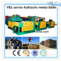 CE Waste Iron Baler Waste Steel Baling Machine (High Quality)
